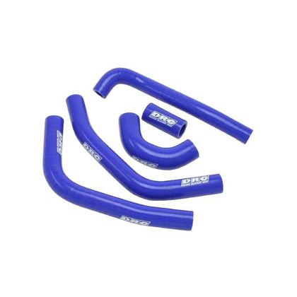 Durites de radiateur DRC Kit Bleu - Bleu Ref : DC0537 / D4701662 