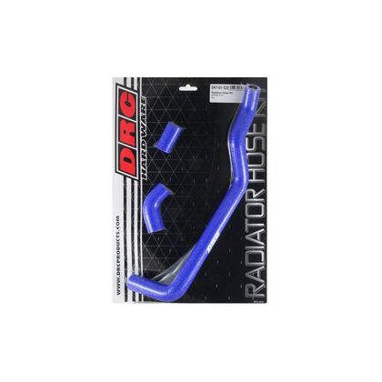 Durites de radiateur DRC Kit Bleu - Bleu Ref : DC0540 / D4701722 YAMAHA 250 WR 250 R (DG20) - 2008