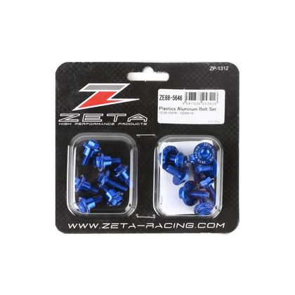 Kit Visserie DRC Set Complet - Bleu