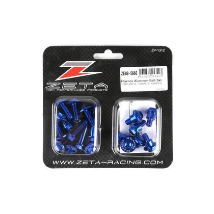 Kit Visserie DRC Set Complet - Bleu