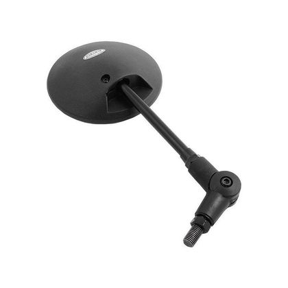 DRC Off Road 161 Left 10 mm Universal Rear-view mirror - Black