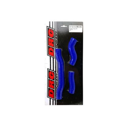Durites de radiateur DRC Kit Bleu - Bleu Ref : DC0552 / D4702010 