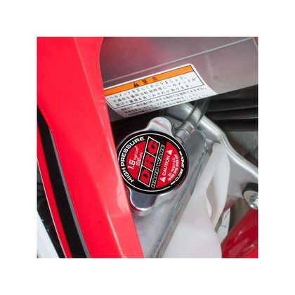 Bouchon de radiateur DRC Haute pression pour compétition