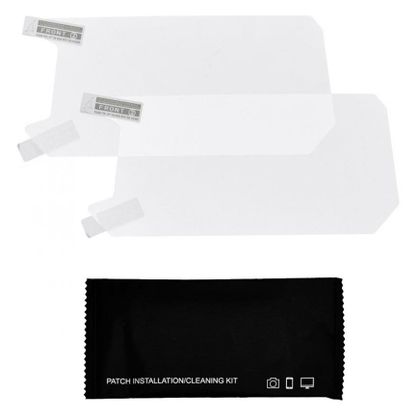 Film de protection DRC pour écran de compteur Ref : DC0567 / D5011006 HONDA 300 CRF 300 L - 2021