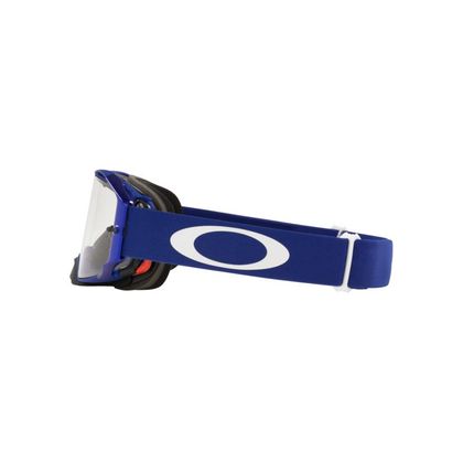 Masque cross Oakley AIRBRAKE MOTO BLUE ECRAN CLAIR 2023