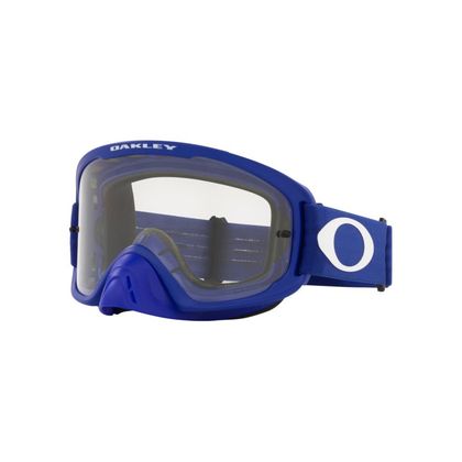 Masque cross Oakley O FRAME 2.0 PRO MOTO ECRAN CLAIR 2023 - Bleu Ref : OK1564 