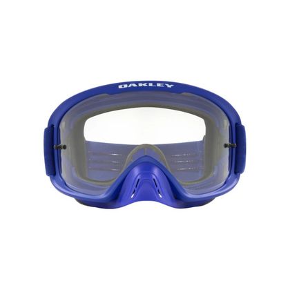 Masque cross Oakley O FRAME 2.0 PRO MOTO ECRAN CLAIR 2023 - Bleu