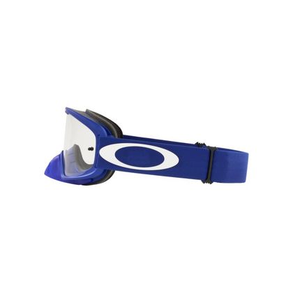 Masque cross Oakley O FRAME 2.0 PRO MOTO ECRAN CLAIR 2023 - Bleu