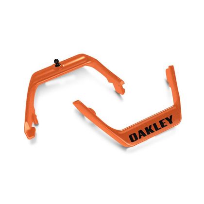 Pièces détachées Oakley OUTRIGGER POUR MASQUE AIRBRAKE - Orange