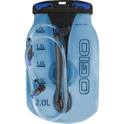 Sistema d'idratazione Ogio 2L - Blu