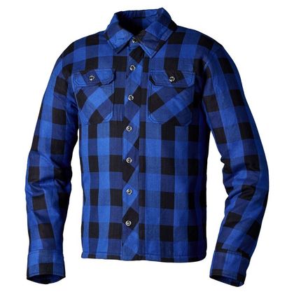 Surchemise RST LUMBERJACK X KEVLAR - Bleu Ref : RST0054 