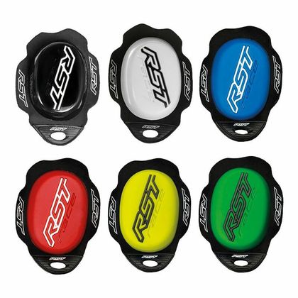 Protections genoux RST SLIDER - Rouge