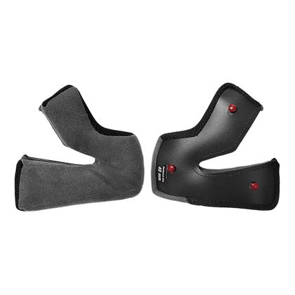 Bell MX 9 ADVENTURE Cheek foams - Black