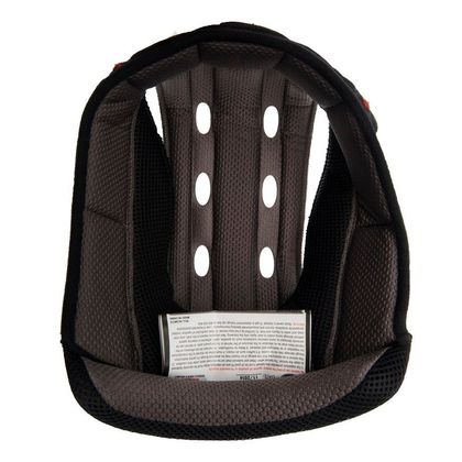Coiffe Bell MX 9 ADVENTURE - Noir
