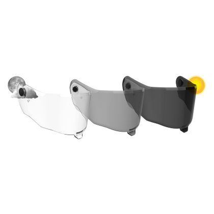 Ecran casque Bell PANOVISION PRO TINT - PHOTOCHROMIC