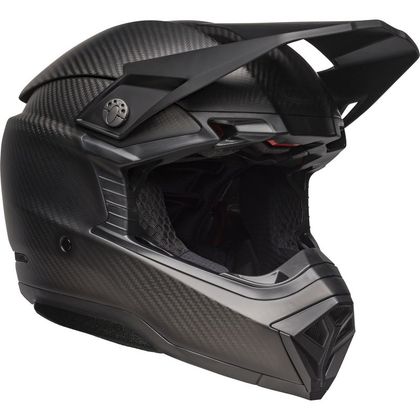 Casco de motocross Bell MOTO-10 SPHERICAL MATTE BLACK 2022