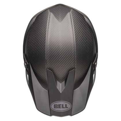 Casco de motocross Bell MOTO-10 SPHERICAL MATTE BLACK 2022