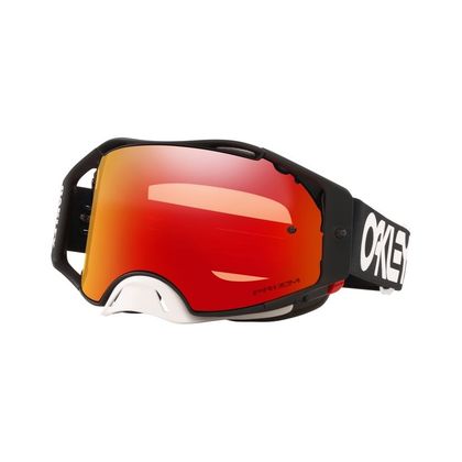 Gafas de motocross Oakley AIRBRAKE FACTORY PILOT-PANTALLA NEGRA-BRONCE 2022 Ref : OK1559 / 8006114001 