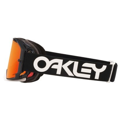 Gafas de motocross Oakley AIRBRAKE FACTORY PILOT-PANTALLA NEGRA-BRONCE 2022