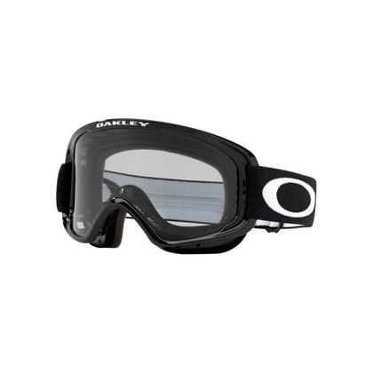Gafas de motocross Oakley O FRAME 2.0 JET BLACK H2O-PANTALLA LUZ 2023 Ref : OK1567 / 8006139001 