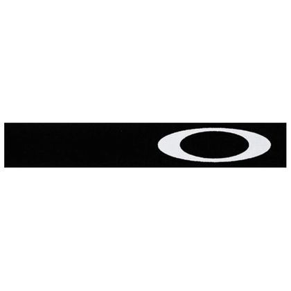 Maschera da cross Oakley O Frame MX Jet Black LENTE  grigio scuro 2023 - Nero