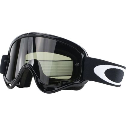 Gafas de motocross Oakley XS O-FRAME MX JET PANTALLA DARK GREY 2023 - Negro Ref : OK1592 / 8006154001 