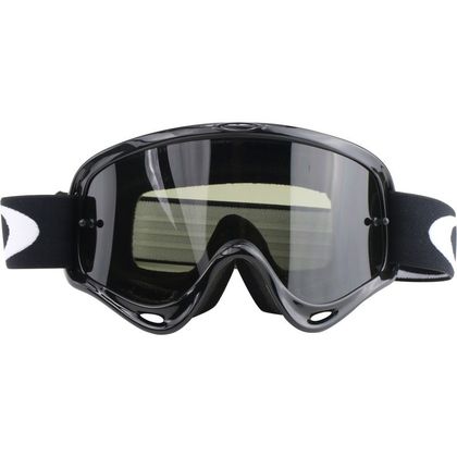 Gafas de motocross Oakley XS O-FRAME MX JET PANTALLA DARK GREY 2023 - Negro
