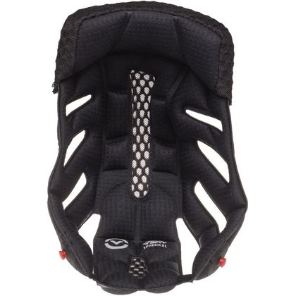Bell MOTO-10 Helm Innenfutter - Schwarz