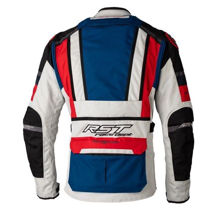 Giacca RST ADVENTURE-XTREME - Blu / Rosso