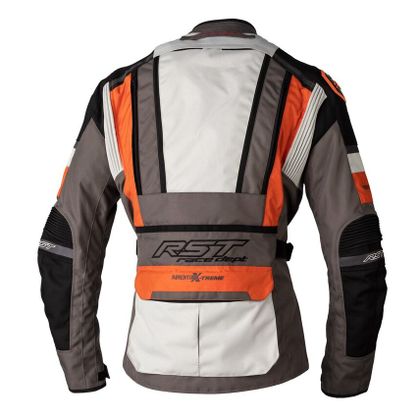 RST ADVENTURE-XTREME Jas - Grijs / Oranje