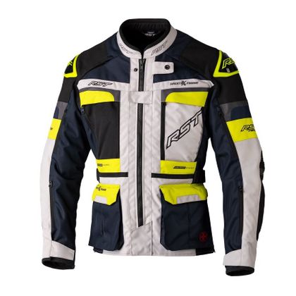 RST ADVENTURE-XTREME Jas - Blauw / Geel Ref: RST0223-C65152 