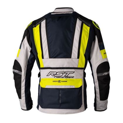 RST ADVENTURE-XTREME Jas - Blauw / Geel