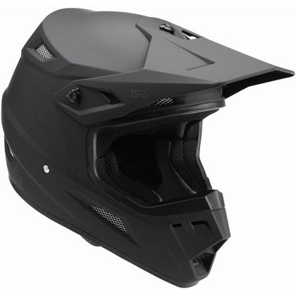 Casque cross Answer AR1 - SOLID YOUTH Ref : ANR0023 