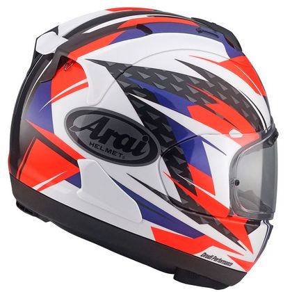 Arai RX-7V EVO - RUSH RED Integralhelm
