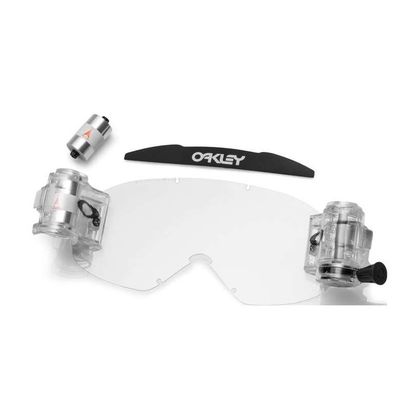 Système roll-off Oakley O-FRAME 2.0 PRO MX - Incolore