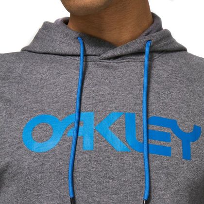 Felpa Oakley B1B PO 2.0 - Grigio / Blu