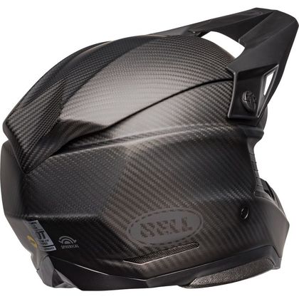 Casque cross Bell MOTO-10 SOLID 2023