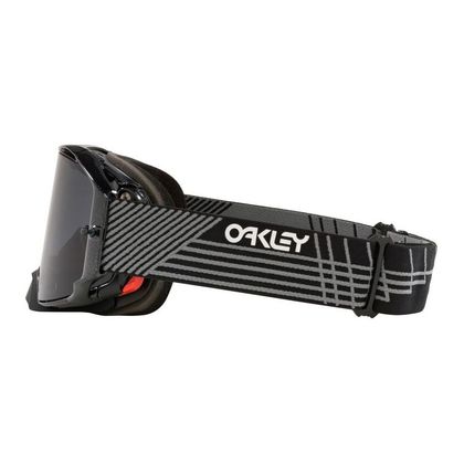 Gafas de motocross Oakley AIRBRAKE MX GALAXY PANTALLA LIGHT GREY 2023