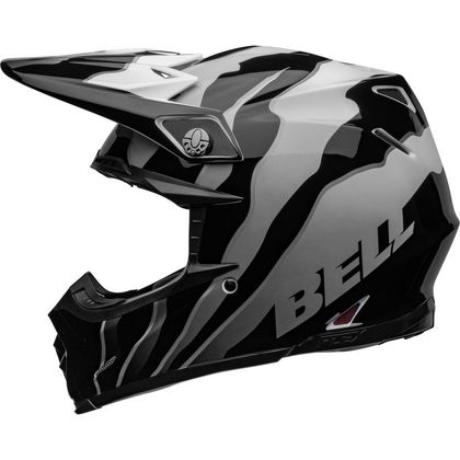 Casco motocross niño Bell Moto-9 Mips negro mate