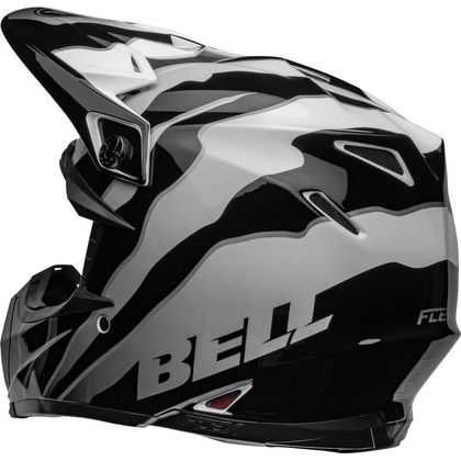 Casco motocross niño Bell Moto-9 Mips negro mate