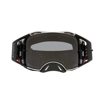 Masque cross Oakley AIRBRAKE MX - CORE TUFF BLOCKS DARK GREY 2027 - Gris