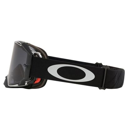 Masque cross Oakley AIRBRAKE MX - CORE TUFF BLOCKS DARK GREY 2027 - Gris