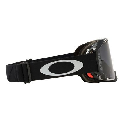 Masque cross Oakley AIRBRAKE MX - CORE TUFF BLOCKS DARK GREY 2027 - Gris
