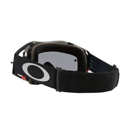 Masque cross Oakley AIRBRAKE MX - CORE TUFF BLOCKS DARK GREY 2027 - Gris
