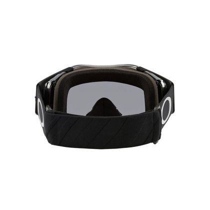 Masque cross Oakley AIRBRAKE MX - CORE TUFF BLOCKS DARK GREY 2027 - Gris
