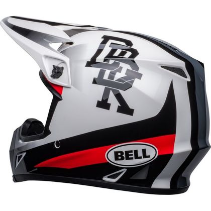 Casque cross Bell MX-9 MIPS TWITCH DBK 2026