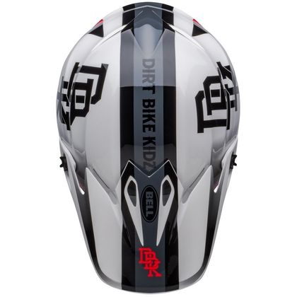 Casque cross Bell MX-9 MIPS TWITCH DBK 2026