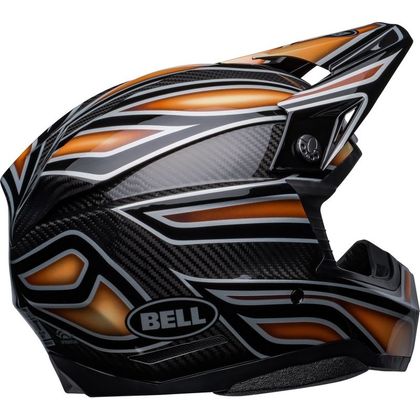 Casco de motocross Bell MOTO-10 SPHERICAL WEBB 2023