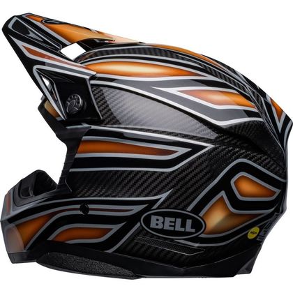 Casco de motocross Bell MOTO-10 SPHERICAL WEBB 2023