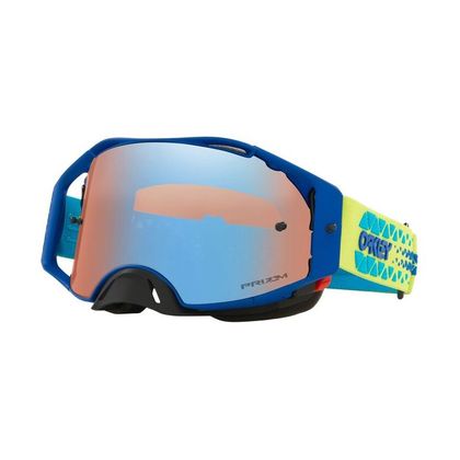 Oakley AIRBRAKE MX COLORSHIFT ECRAN SAPHIRE 2023 Crossbril Ref: OK1573 